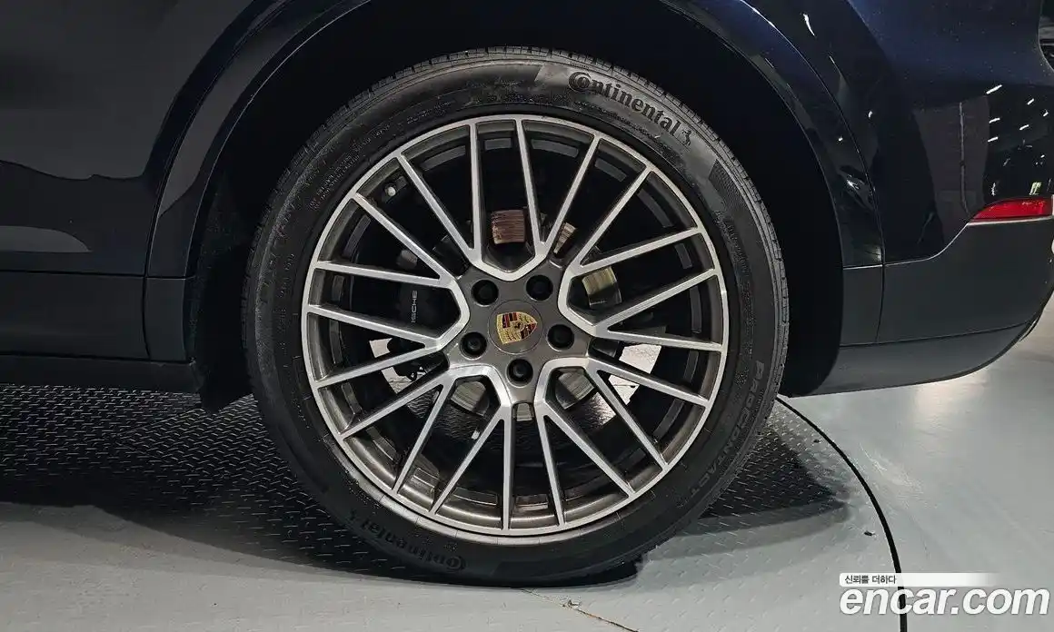 Porsche Cayenne 2021 3.0 автомат (гидро), фото 6