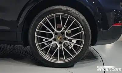 Porsche Cayenne 2021 3.0 автомат (гидро), миниатюра 6