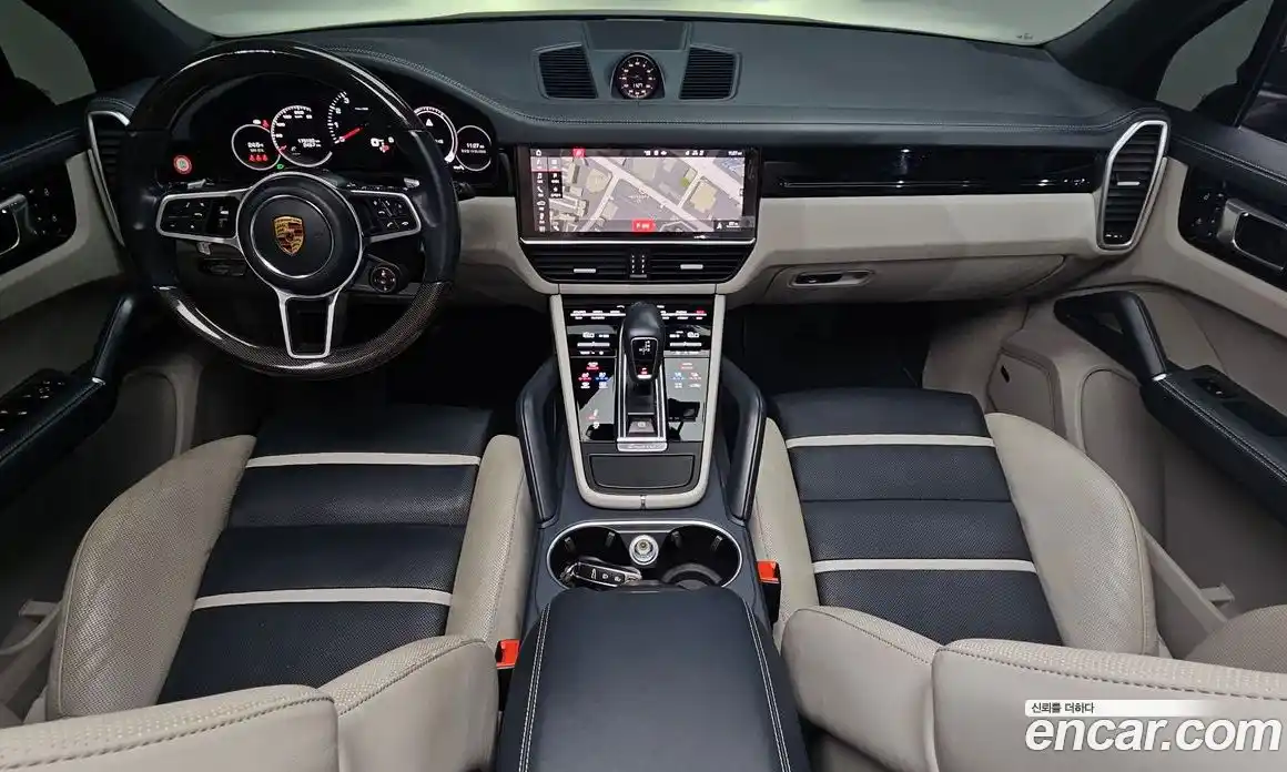 Porsche Cayenne 2021 3.0 автомат (гидро), фото 9
