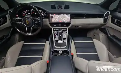 Porsche Cayenne 2021 3.0 автомат (гидро), миниатюра 9
