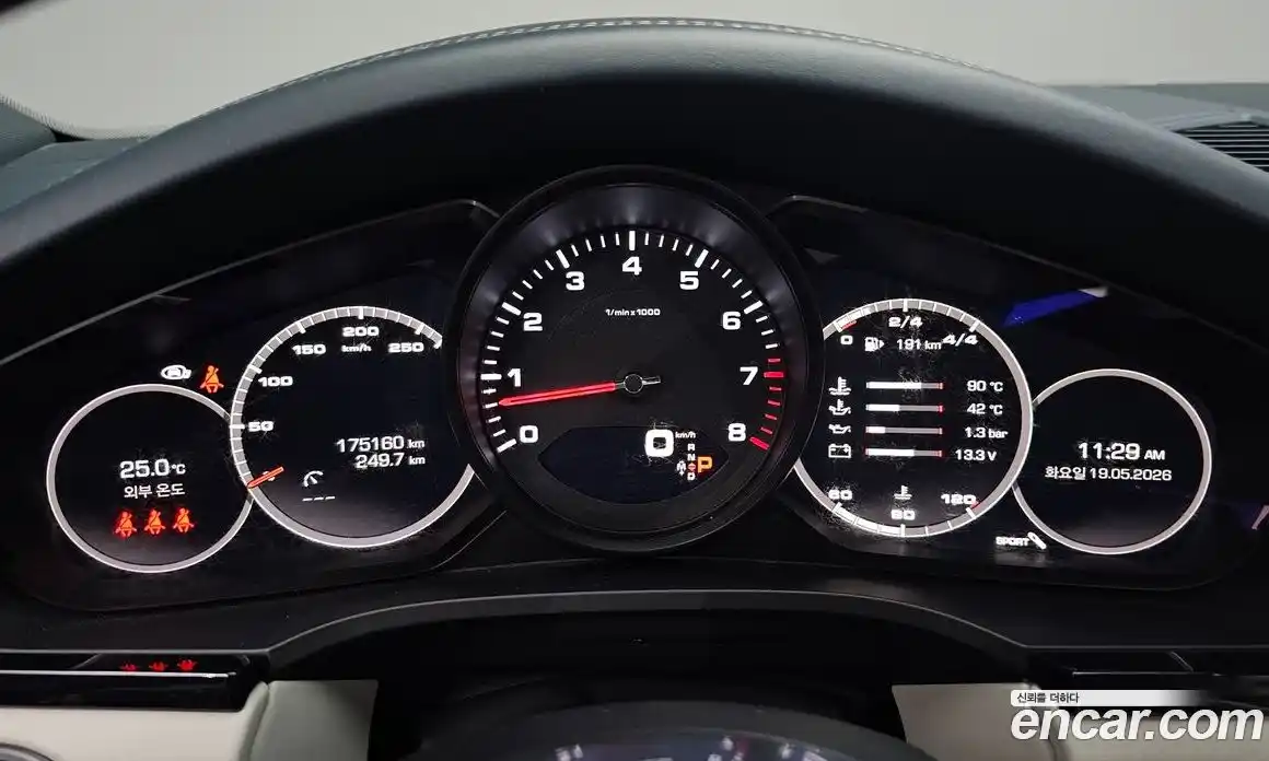Porsche Cayenne 2021 3.0 автомат (гидро), фото 10