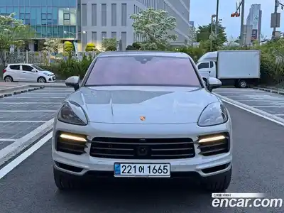 Porsche Cayenne, 2022, 64 000 км