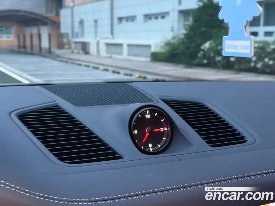 Porsche Cayenne 2022 3.0 автомат (гидро), фото 11