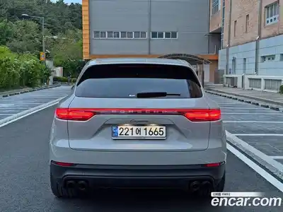 Porsche Cayenne 2022 3.0 автомат (гидро), миниатюра 5