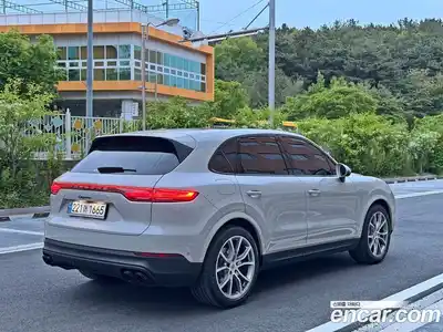 Porsche Cayenne 2022 3.0 автомат (гидро), миниатюра 6