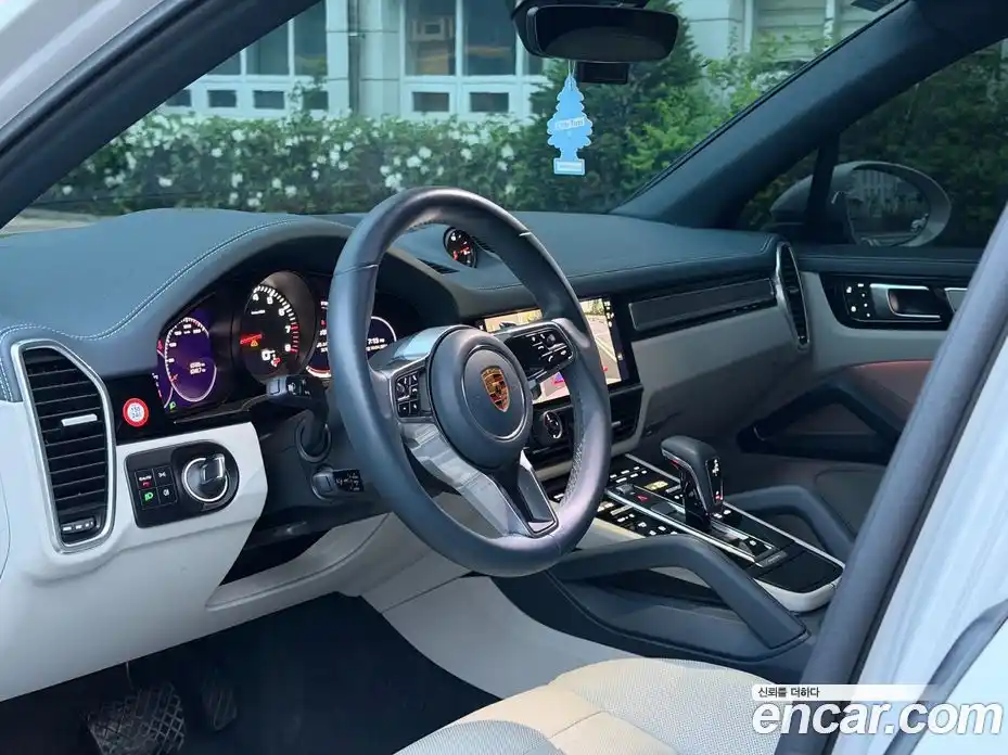 Porsche Cayenne 2022 3.0 автомат (гидро), фото 7