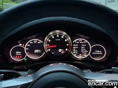 Porsche Cayenne 2022 3.0 автомат (гидро), миниатюра 8