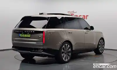 Land Rover Range Rover, 2023, 8 353 км