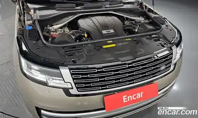 Land Rover Range Rover 2023 4.4 автомат (гидро), миниатюра 5