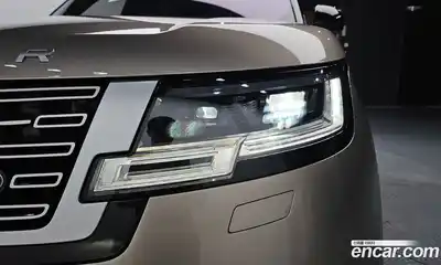 Land Rover Range Rover 2023 4.4 автомат (гидро), миниатюра 7