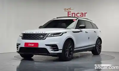 Land Rover Range Rover Velar, 2020, 44 444 км