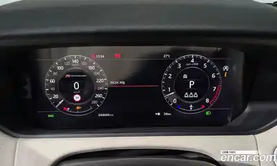 Land Rover Range Rover Velar 2020 3.0 автомат (гидро), миниатюра 11