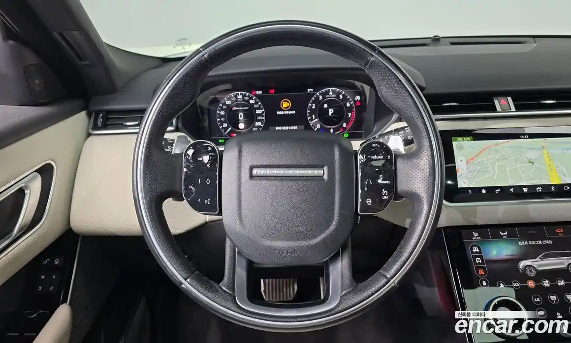 Land Rover Range Rover Velar 2020 3.0 автомат (гидро), фото 18