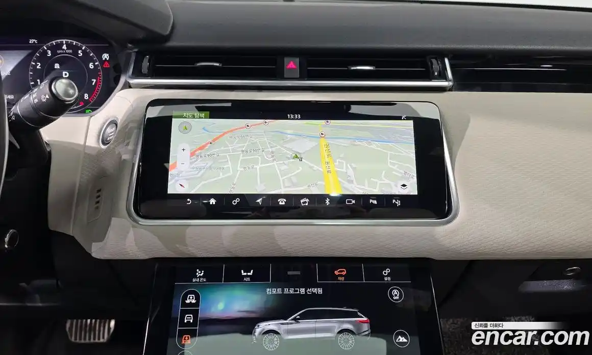 Land Rover Range Rover Velar 2020 3.0 автомат (гидро), фото 19