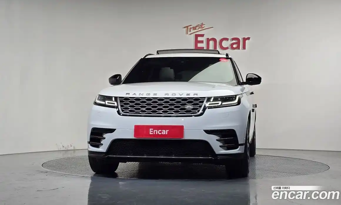 Land Rover Range Rover Velar 2020 3.0 автомат (гидро), фото 3