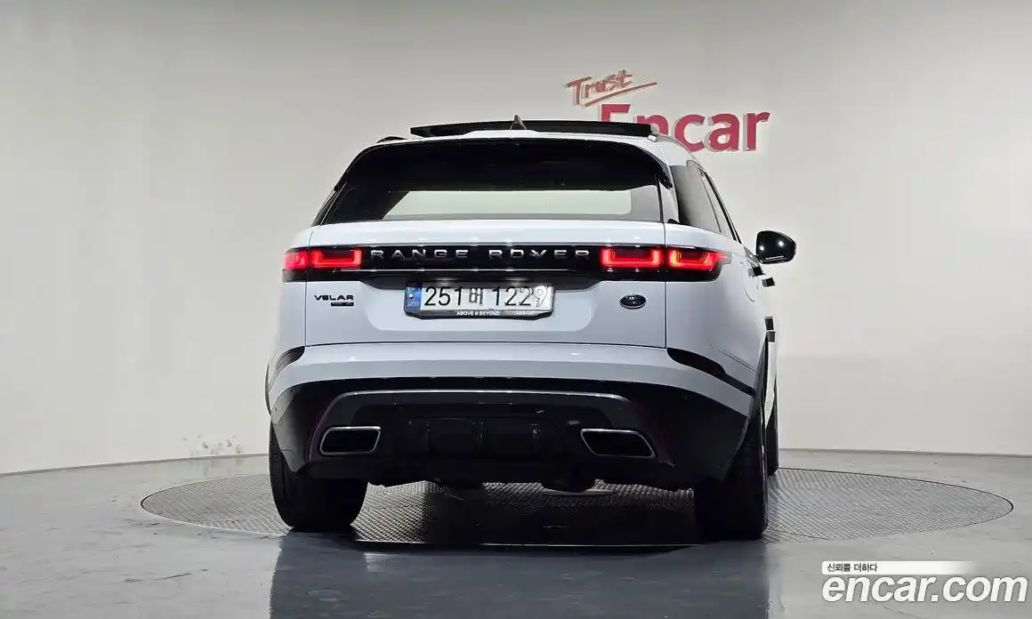Land Rover Range Rover Velar 2020 3.0 автомат (гидро), фото 4