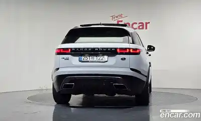 Land Rover Range Rover Velar 2020 3.0 автомат (гидро), миниатюра 4