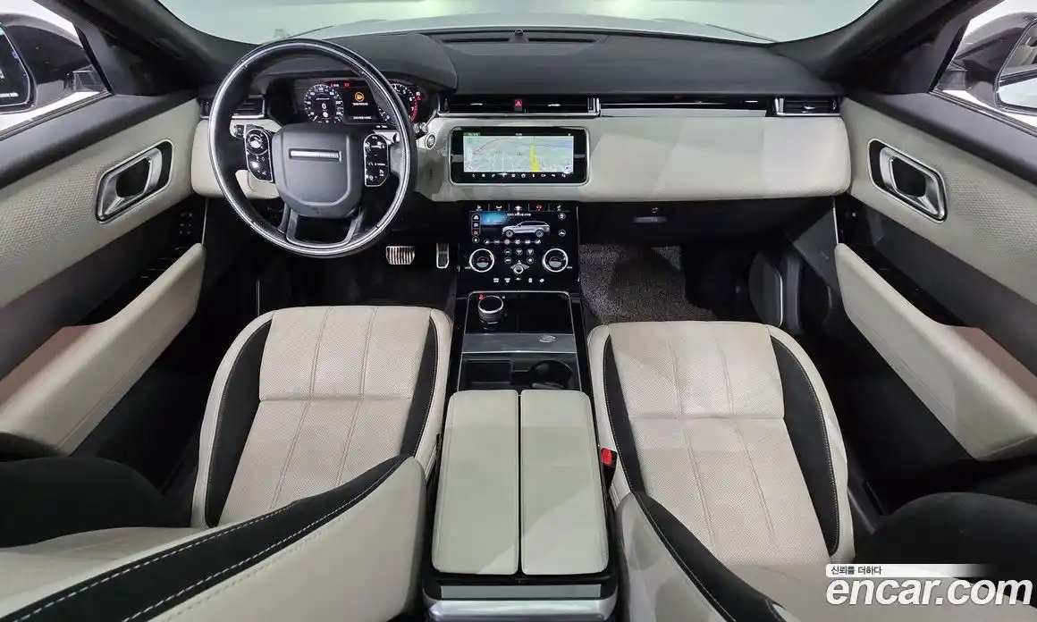 Land Rover Range Rover Velar 2020 3.0 автомат (гидро), фото 10