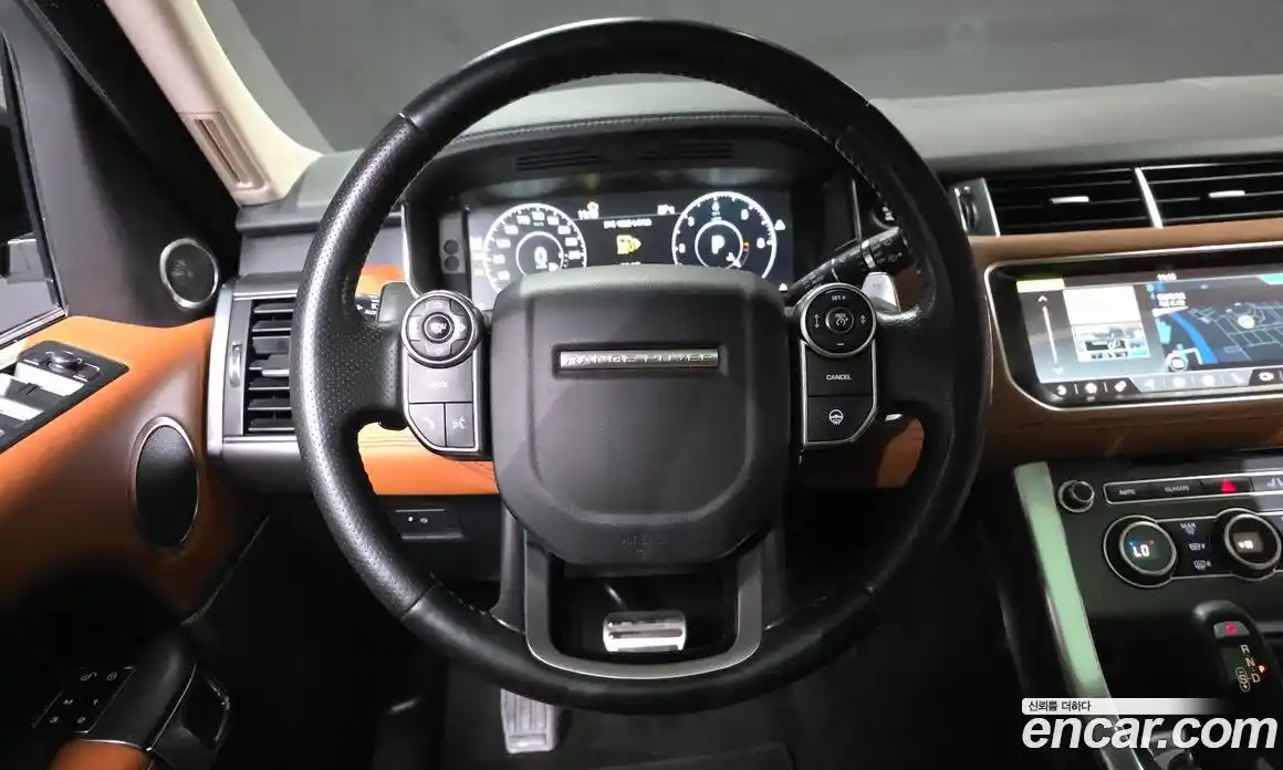Land Rover Range Rover Sport 2017 3.0 автомат (гидро), фото 19