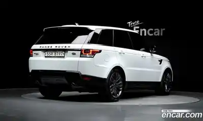 Land Rover Range Rover Sport 2017 3.0 автомат (гидро), миниатюра 2