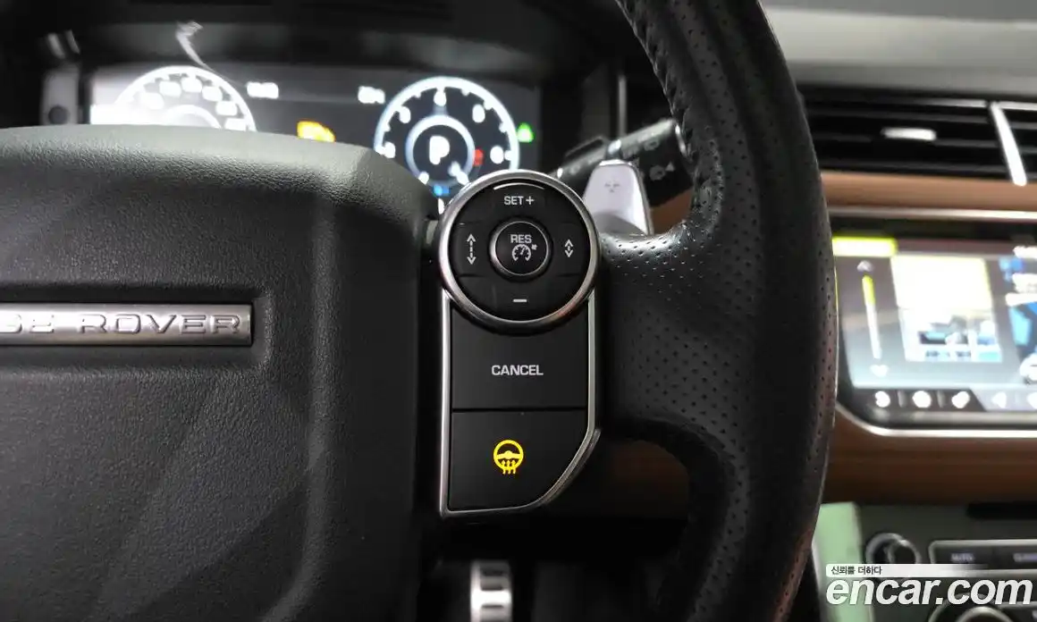 Land Rover Range Rover Sport 2017 3.0 автомат (гидро), фото 29