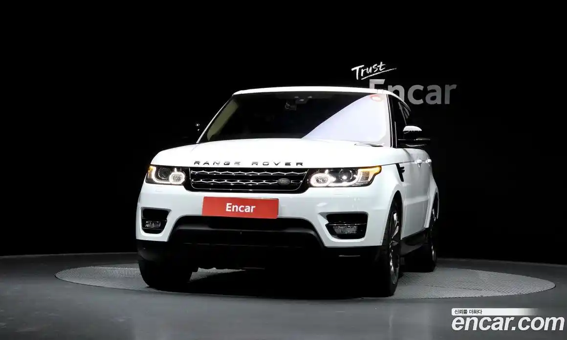 Land Rover Range Rover Sport 2017 3.0 автомат (гидро), фото 3