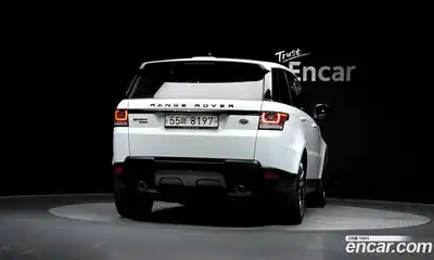 Land Rover Range Rover Sport 2017 3.0 автомат (гидро), миниатюра 4
