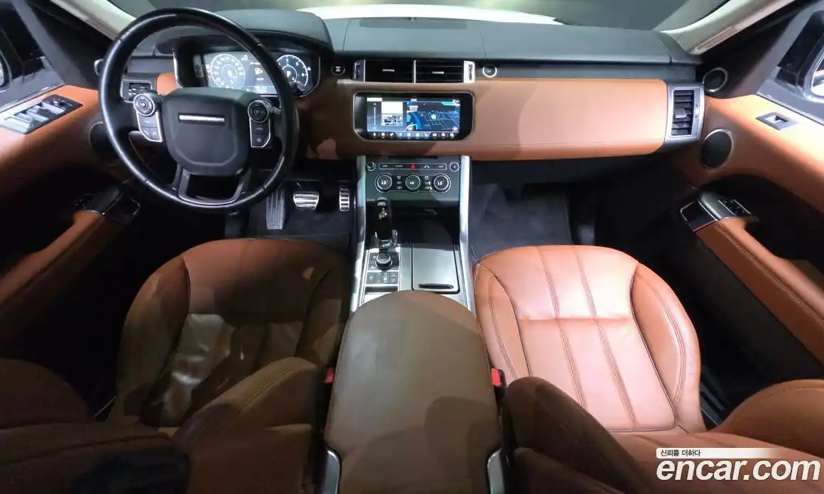 Land Rover Range Rover Sport 2017 3.0 автомат (гидро), фото 10