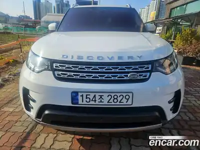 Land Rover Discovery, 2018, 143 000 км