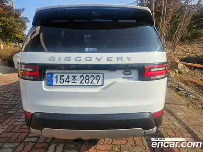Land Rover Discovery 2018 3.0 автомат (гидро), миниатюра 2