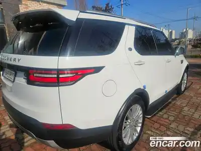 Land Rover Discovery 2018 3.0 автомат (гидро), миниатюра 3