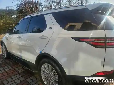 Land Rover Discovery 2018 3.0 автомат (гидро), миниатюра 4