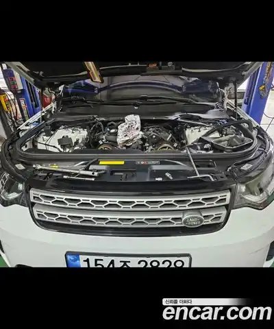 Land Rover Discovery 2018 3.0 автомат (гидро), миниатюра 6