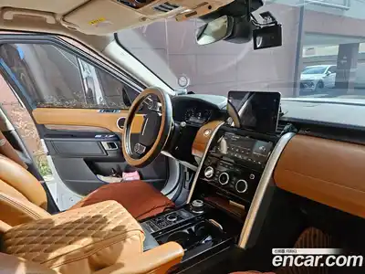 Land Rover Discovery 2018 3.0 автомат (гидро), миниатюра 7