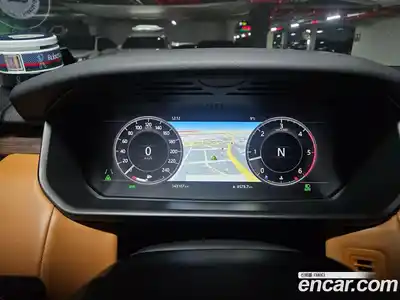 Land Rover Discovery 2018 3.0 автомат (гидро), миниатюра 8