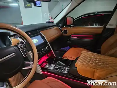 Land Rover Discovery 2018 3.0 автомат (гидро), миниатюра 10