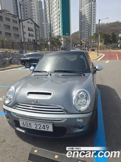 Mini Cooper, 2006, 128 100 км