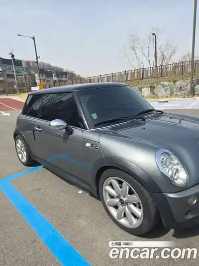 Mini Cooper 2006 1.6 автомат (вариатор), миниатюра 2
