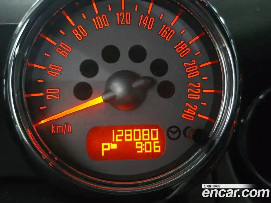 Mini Cooper 2006 1.6 автомат (вариатор), фото 5