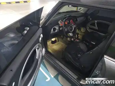 Mini Cooper 2006 1.6 автомат (вариатор), миниатюра 6