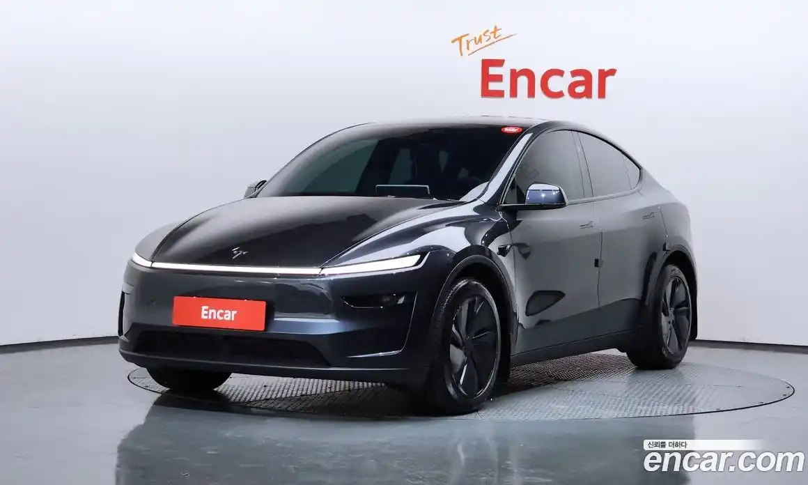 Tesla Model Y 2025 0.2 гидро, фото 1