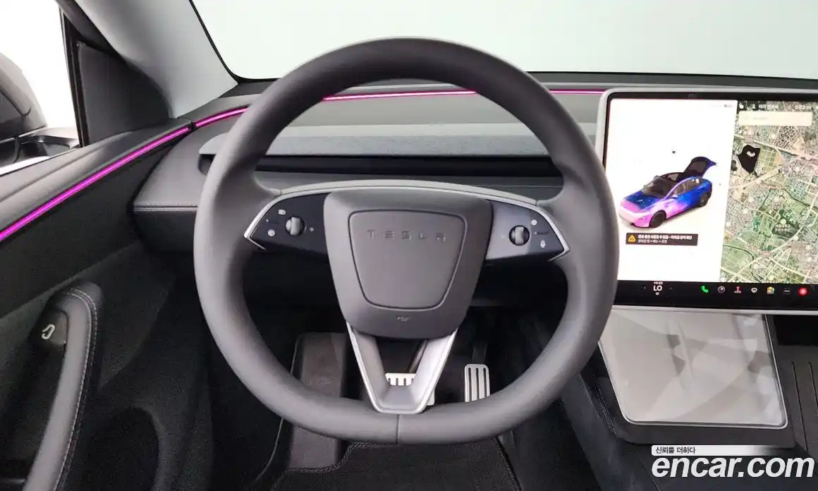 Tesla Model Y 2025 0.2 гидро, фото 21