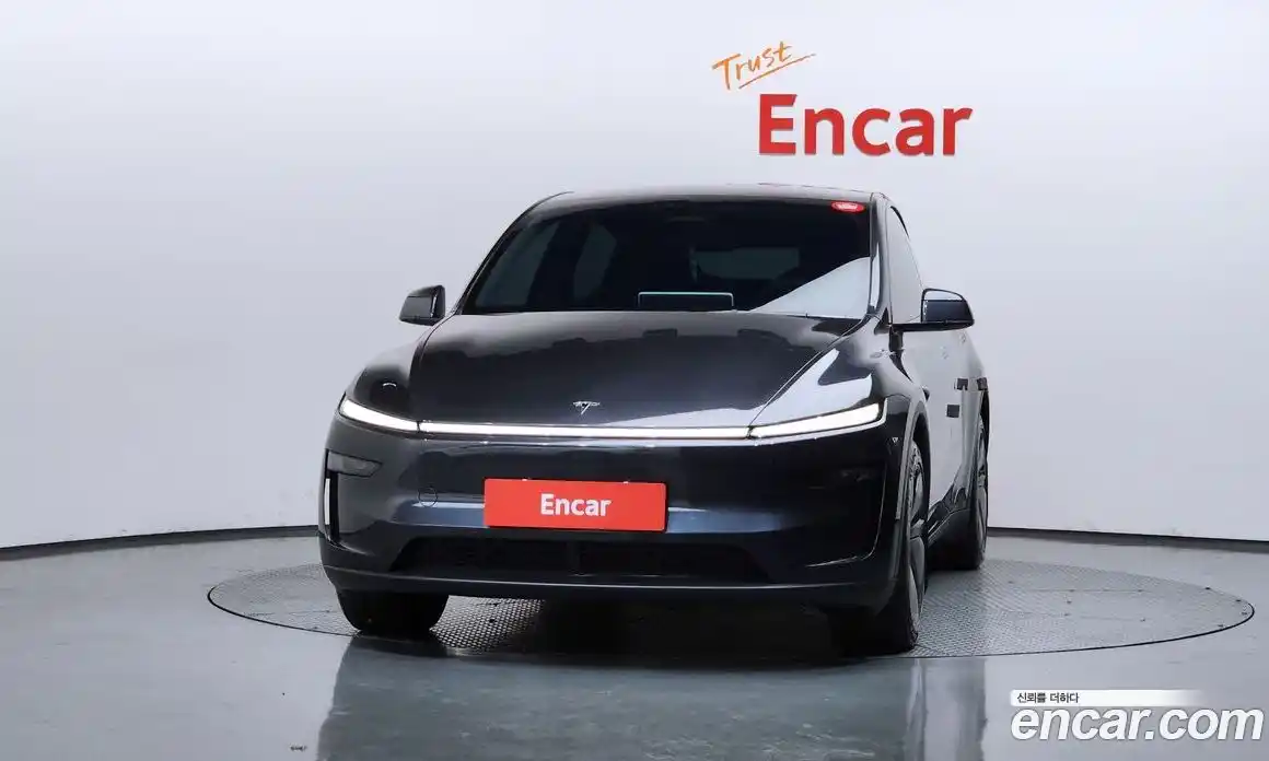 Tesla Model Y 2025 0.2 гидро, фото 3