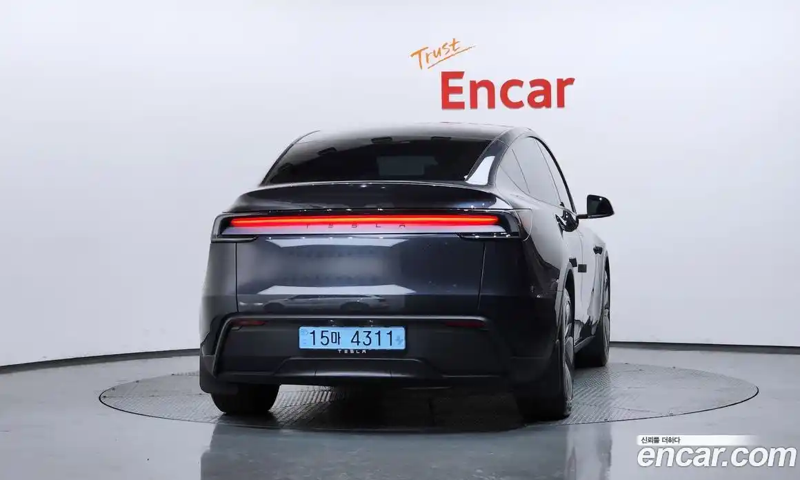 Tesla Model Y 2025 0.2 гидро, фото 4