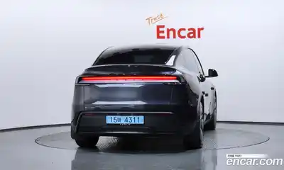 Tesla Model Y 2025 0.2 гидро, миниатюра 4
