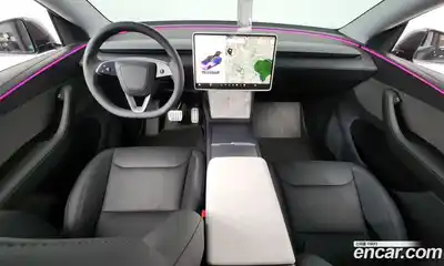 Tesla Model Y 2025 0.2 гидро, миниатюра 10