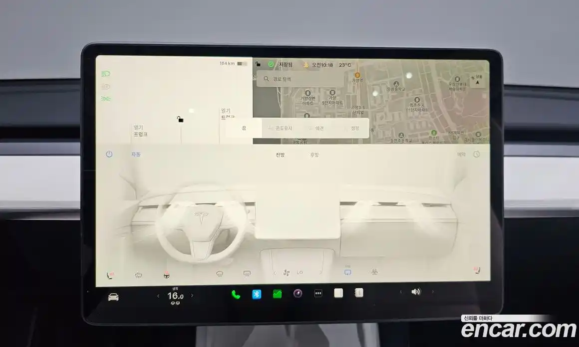 Tesla Model Y 2024 0.2 гидро, фото 19