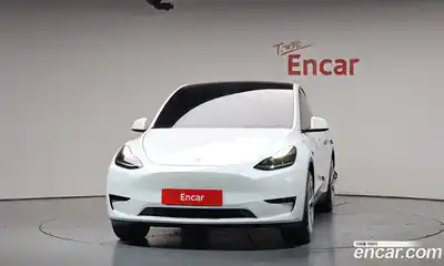 Tesla Model Y 2024 0.2 гидро, миниатюра 2