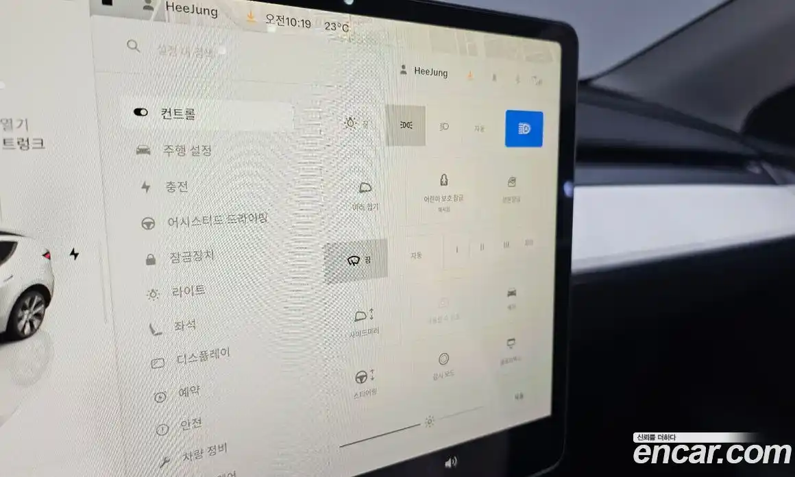 Tesla Model Y 2024 0.2 гидро, фото 22