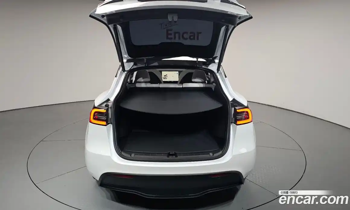 Tesla Model Y 2024 0.2 гидро, фото 25